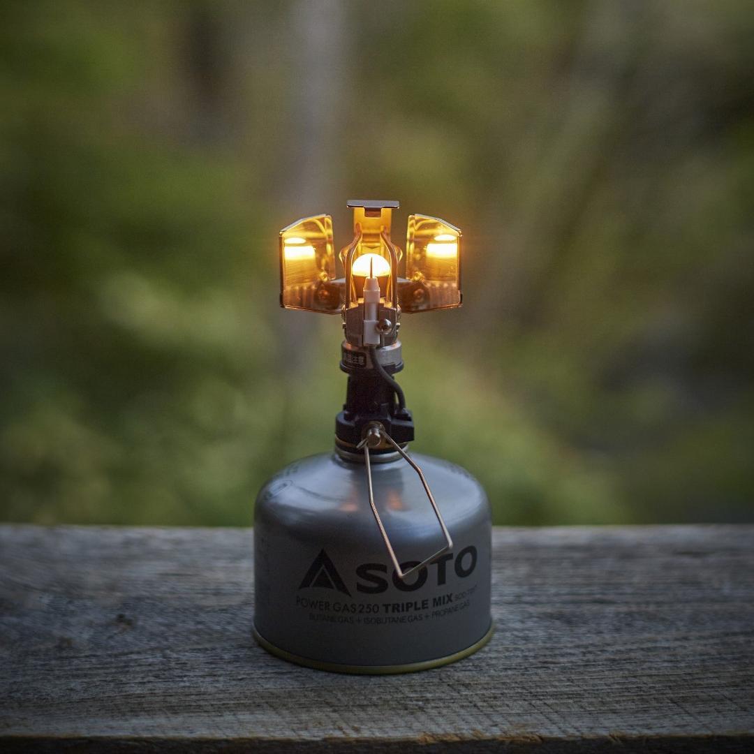 SOTO　プラチナランタン　SOD-250　新品