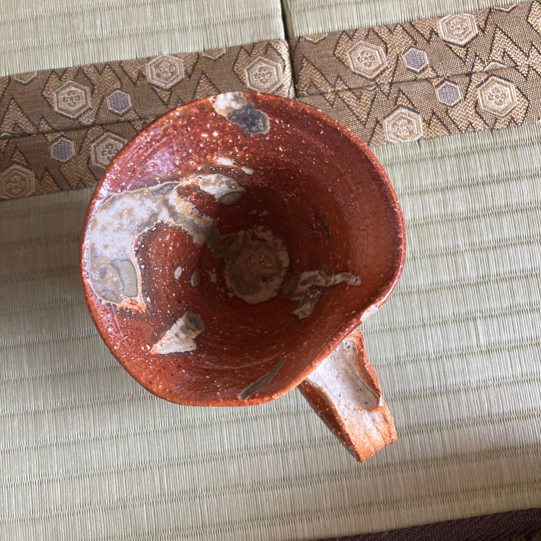 鈴木五郎　陶芸家　コーヒーカップ　１９９０年代