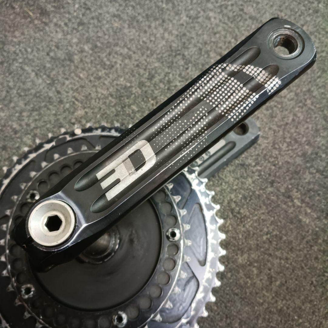 ROTOR 3D クランクセット170-53/39