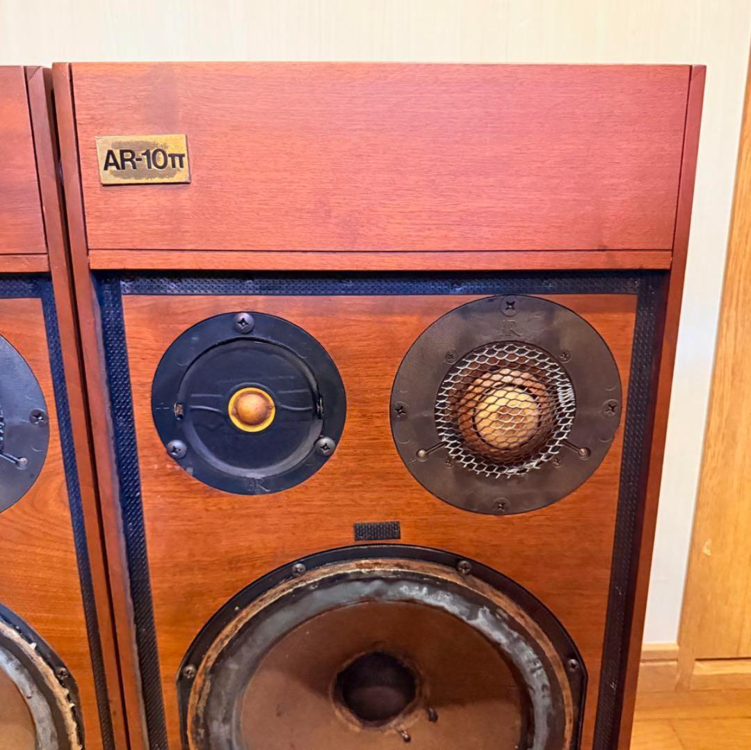 【希少】ACOUSTIC RESEARCH AR-10π 送料無料