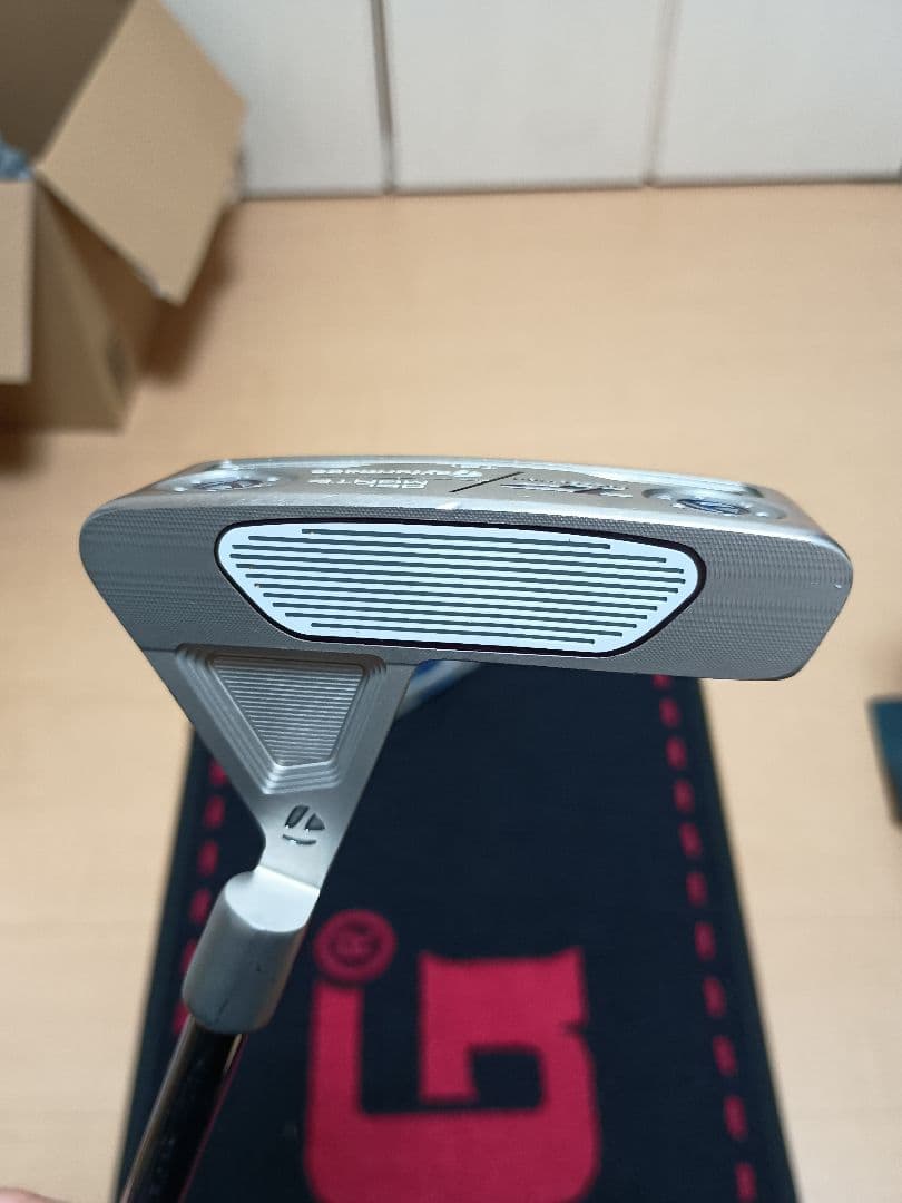 テーラーメイド TP ハイドロブラスト デルモンテ TB1 パター 34インチ