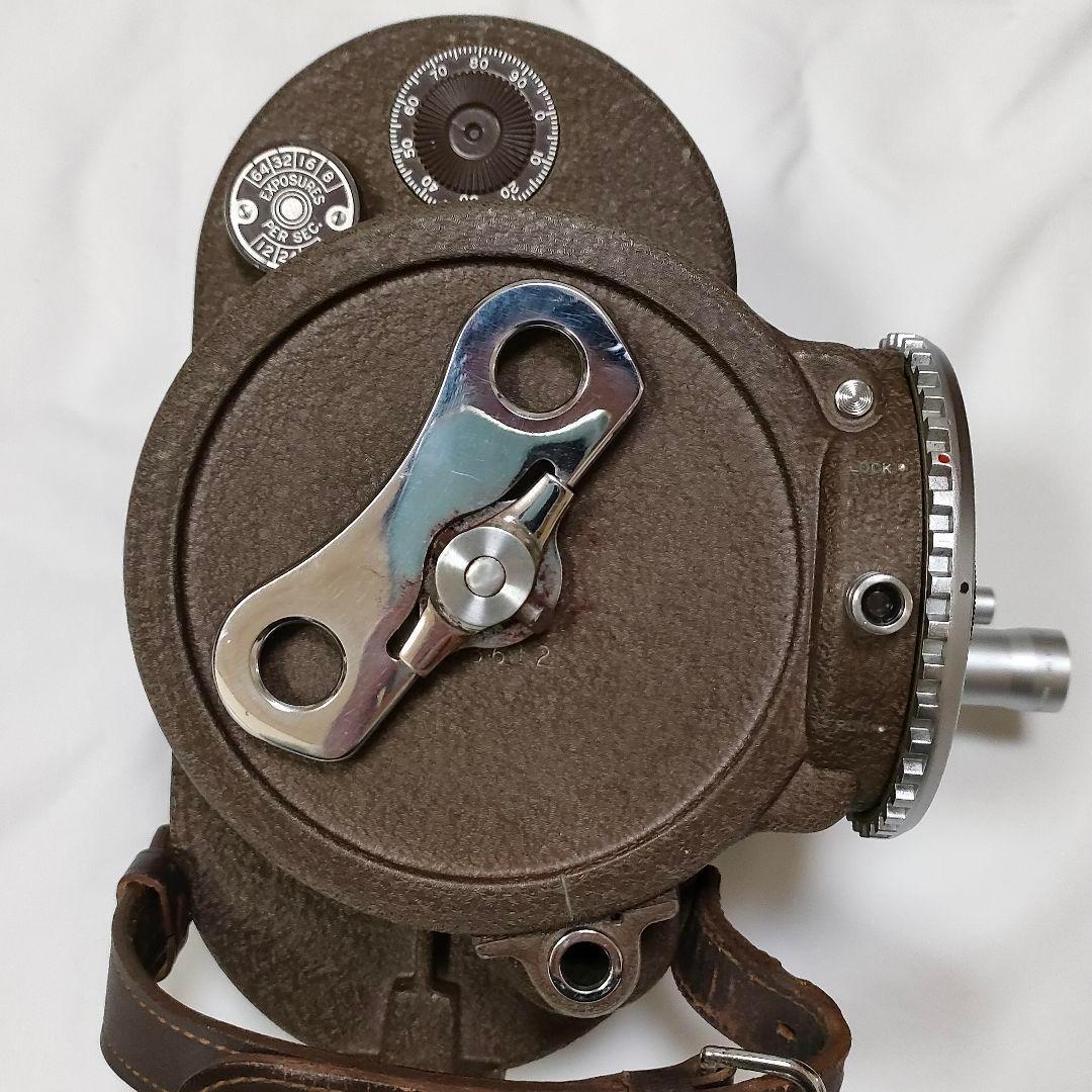 Bell & Howell ベル&ハウエル 70-DR 10mm 撮影機