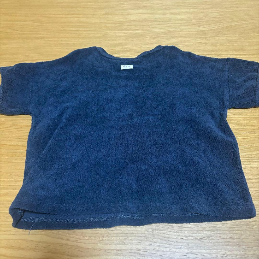 organic zoo 25ss 1-2y トップス パンツ セット