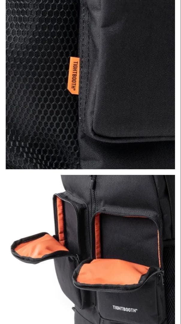 TIGHTBOOTH タイトブース DOUBLE POCKET