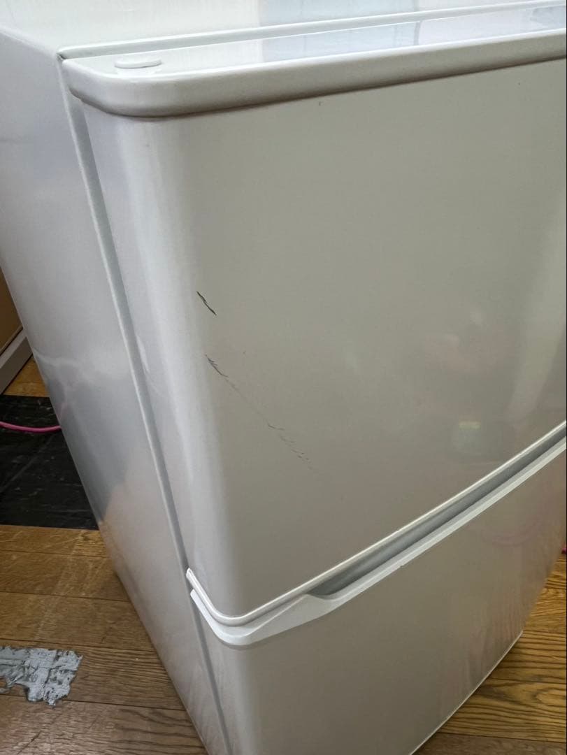 #74 冷蔵庫 2ドア Haier 2022年 85L JR-N85D