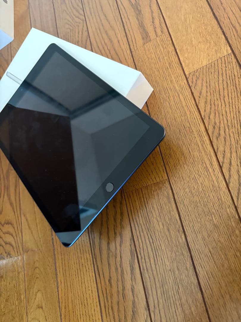 Apple ipad 第7世代 32GB バテッリー容量100%