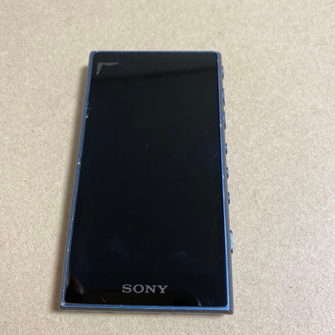 訳あり品　ソニー ウォークマン 16GB Aシリーズ NW-A105