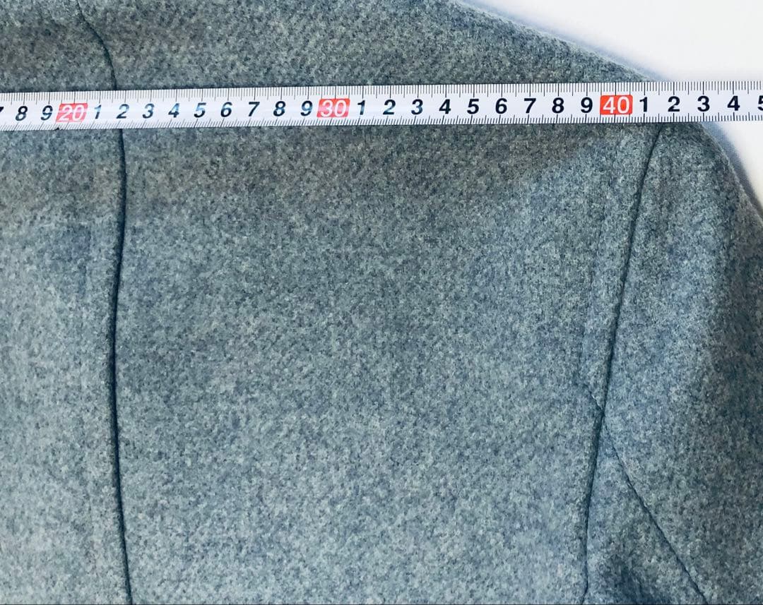 CELINE★セリーヌ★ピーコート ロング★ウール カシミヤ混