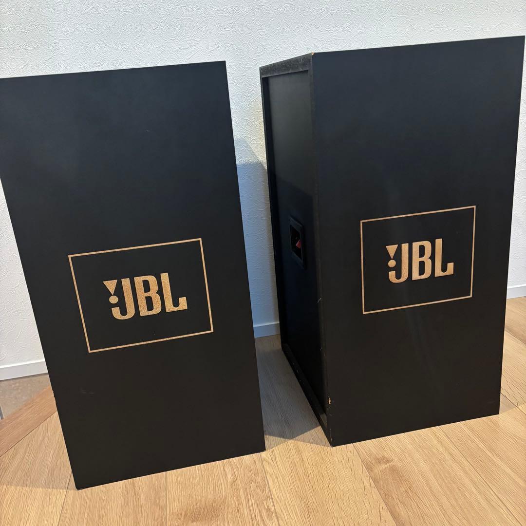 【希少値下げ】JBL 4312A重低音 スピーカー 音響 ペアおしゃれアイテム！