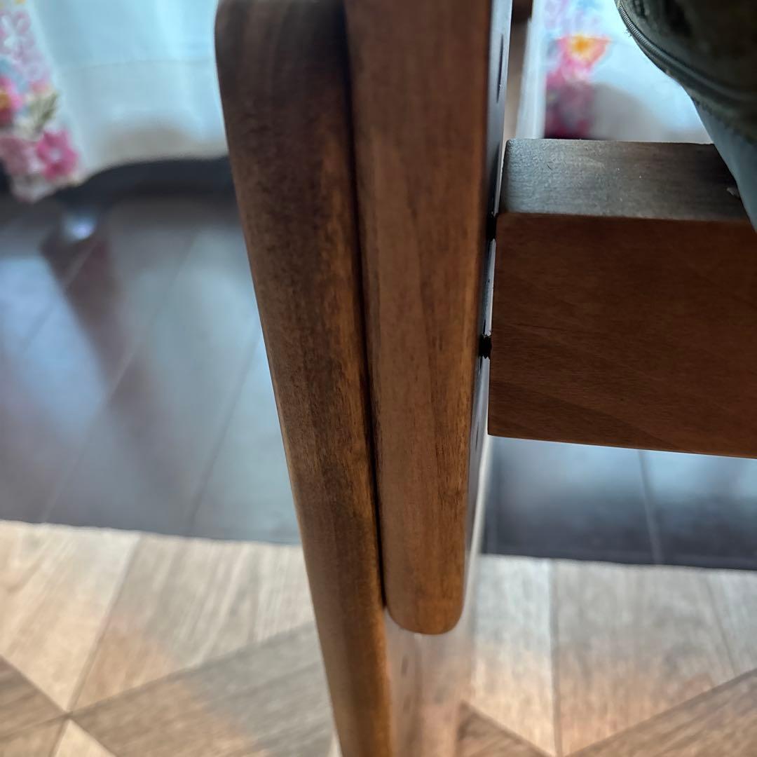 エムール　高座椅子　かなた　無段階リクライニングチェア