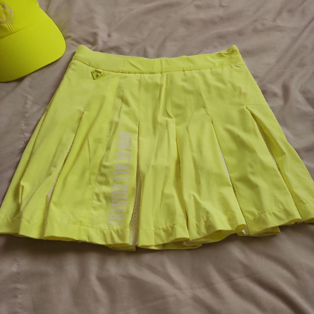 WAACのゴルフウェアセット