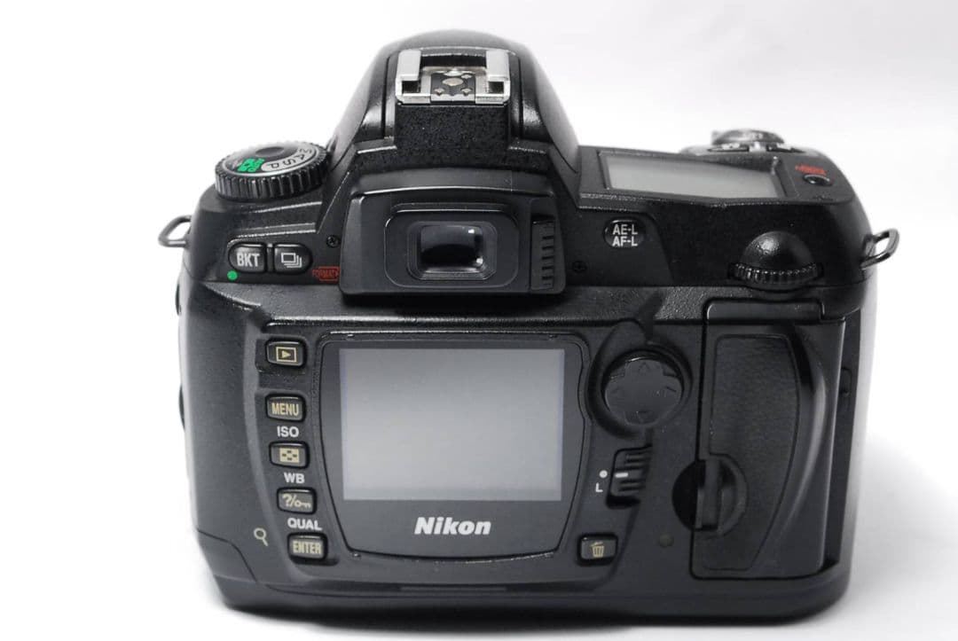 ♥初心者安心セット♥Nikon D70s♥操作簡単 高速シャッター AF対応