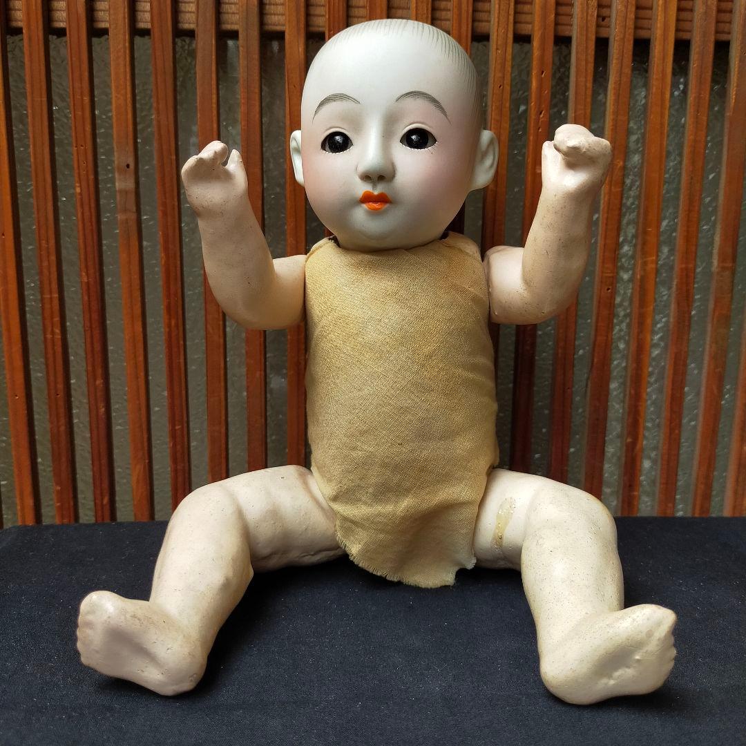 アンティークサクラビスク