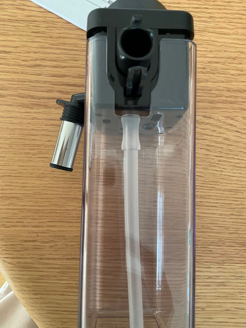 デロンギ エレッタ カプチーノトップ ECAM45760B