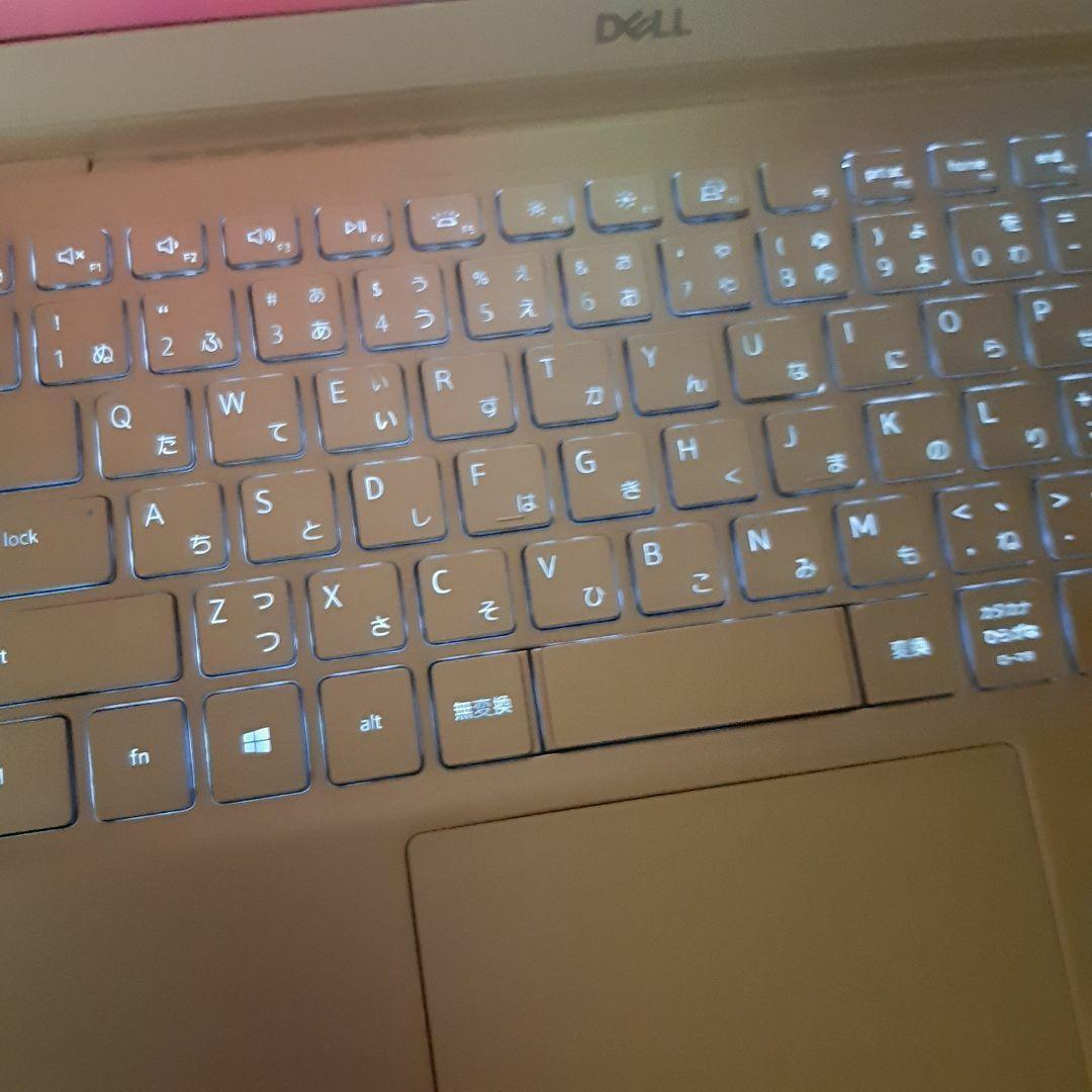 ゲーミング DELL 7391 10世代 i7 512G 8G GeForce