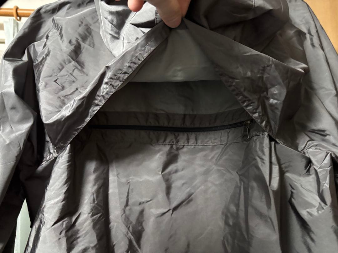 archive PRADA パッカブルジャケット