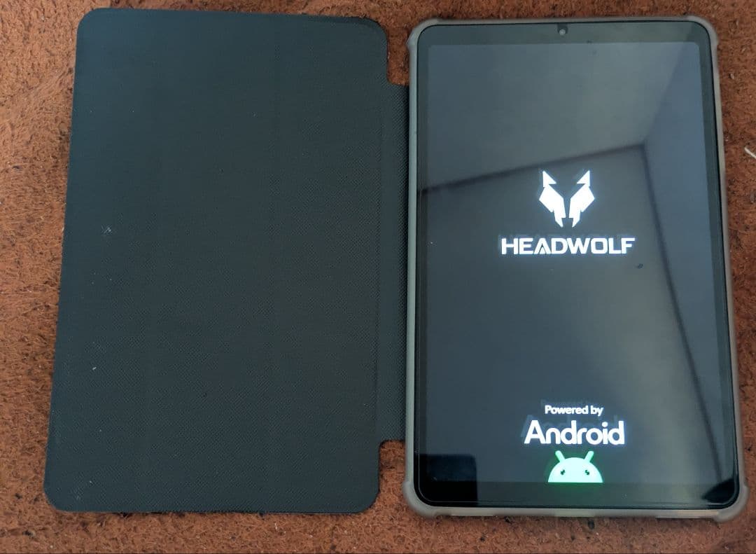 HEADWOLF Androidタブレット8.4インチ