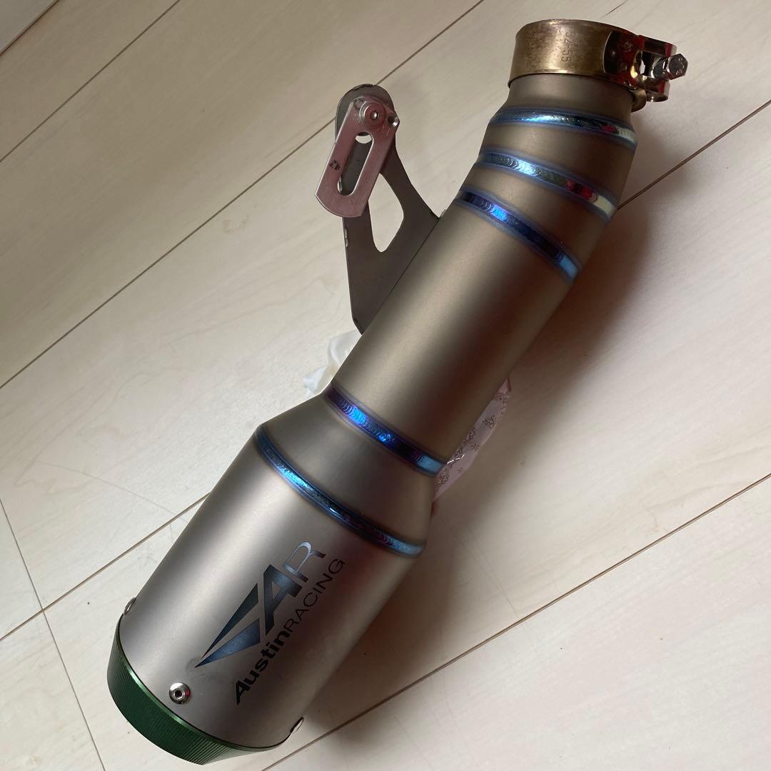 YZF-R1 AustinRacing マフラー ステンレス製