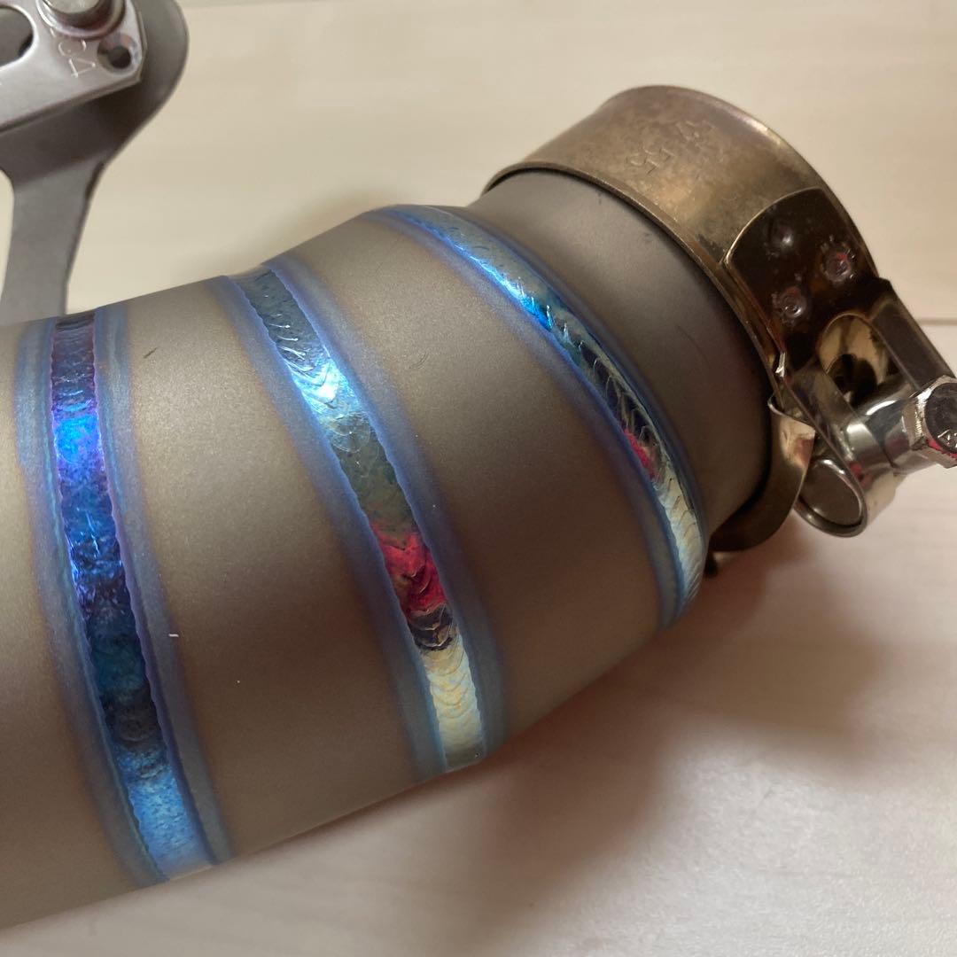 YZF-R1 AustinRacing マフラー ステンレス製