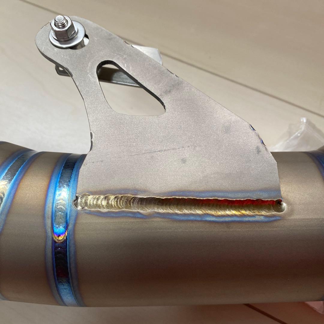 YZF-R1 AustinRacing マフラー ステンレス製