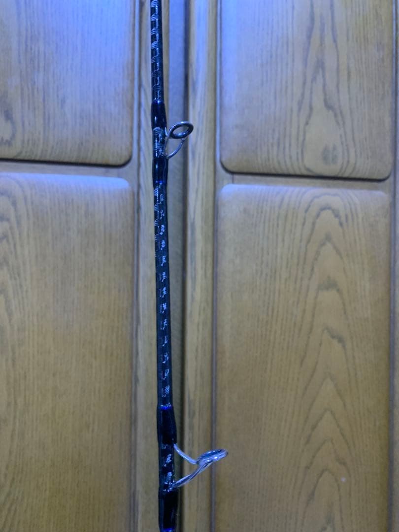 シマノ　タイプJフルベンドB60-5