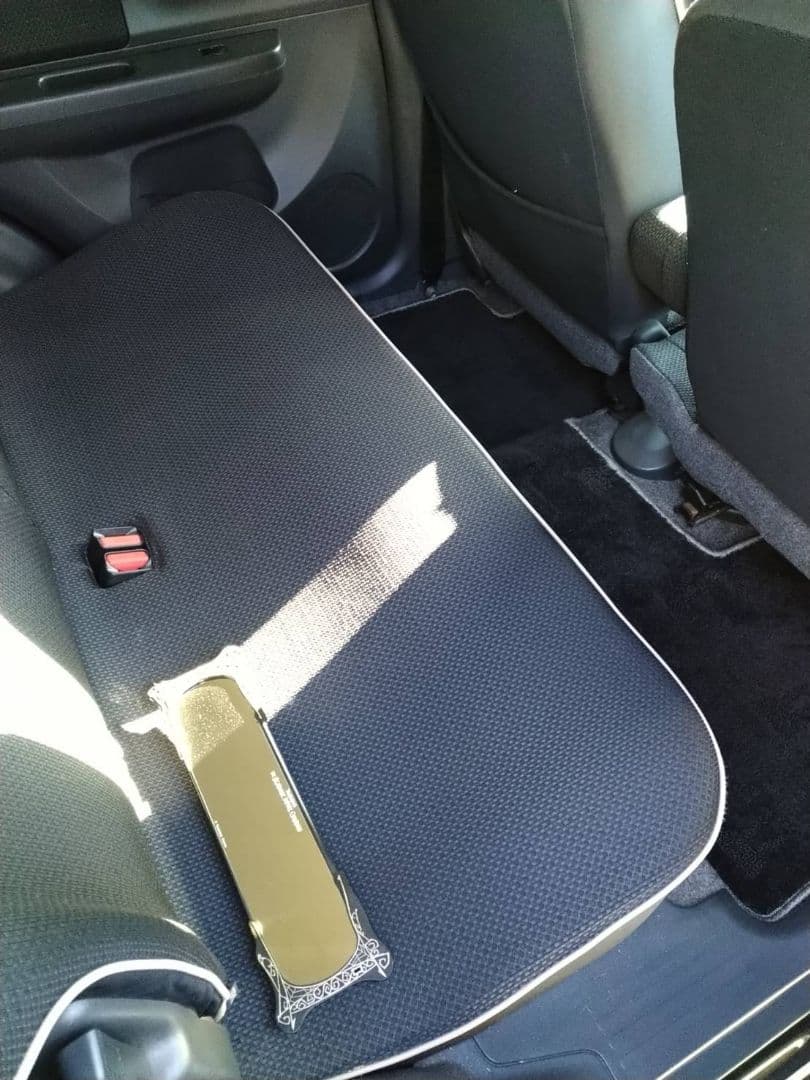 【あおい】スズキラパン　Xセレクション　国内自動車本体　ルーフホワイト