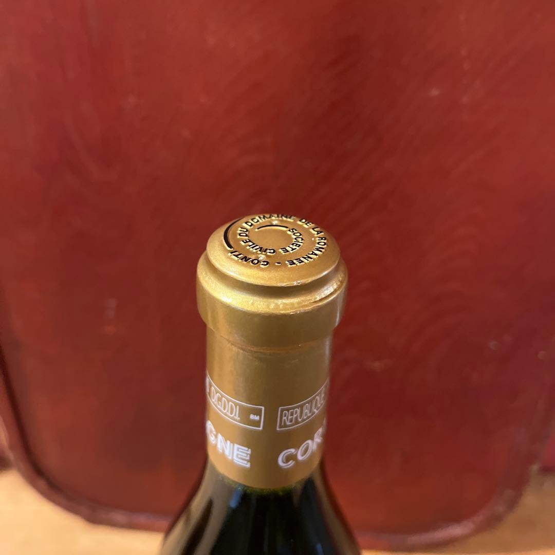 ワイン DRC CORTON-CHARLEMAGNE 2020