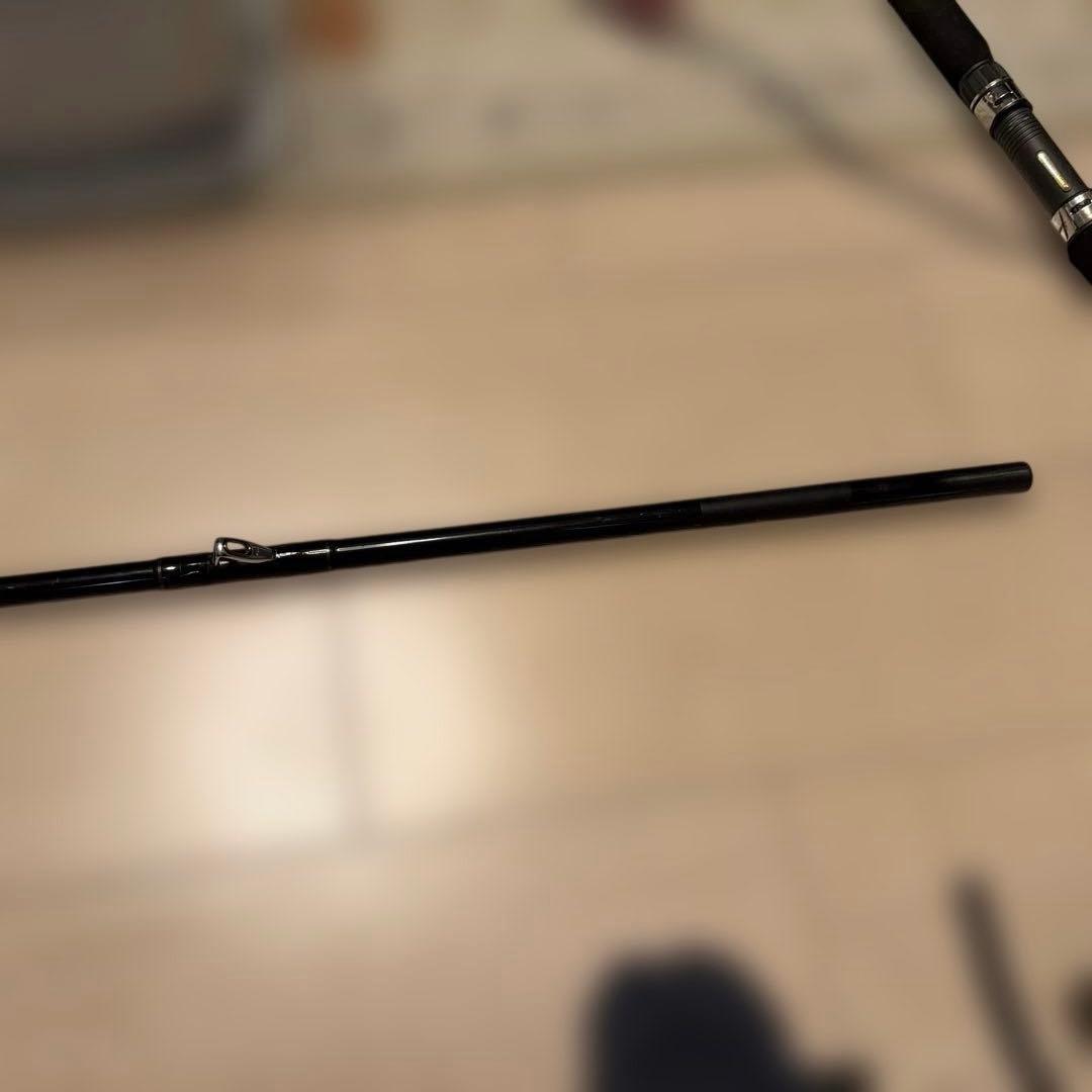 ダイワ HZ 剣崎アキアジスペシャル 310V 船竿 鉛負荷200～300号