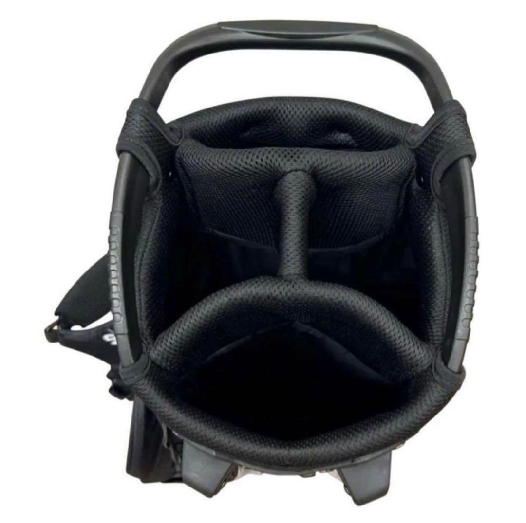 グラファイトデザイン キャディーバック 2023年モデル ブラック