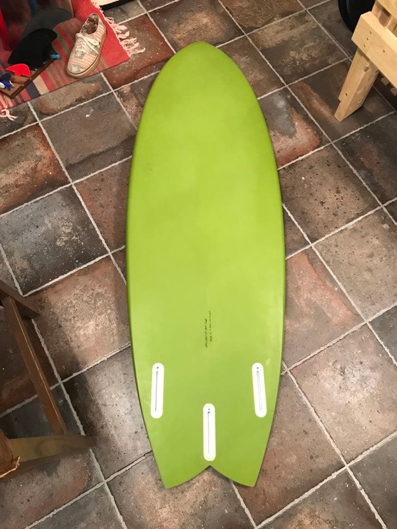 Andyツインフィッシュ EPSツインスタビライザー