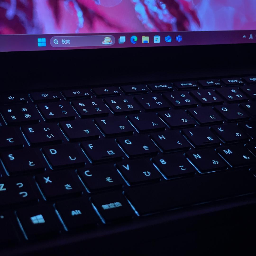 Surface Laptop4 第11世代 i7 ノートPC 16GB SSD