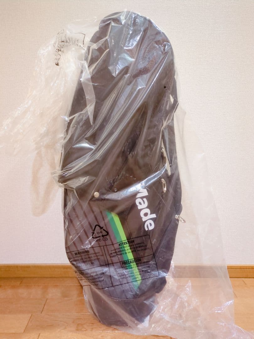 【新品未使用】テーラーメイドRBZ SPEED LITE 9.0型 ゴルフバッグ