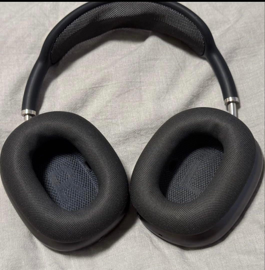 AirPods Max 正規品 スペースグレー