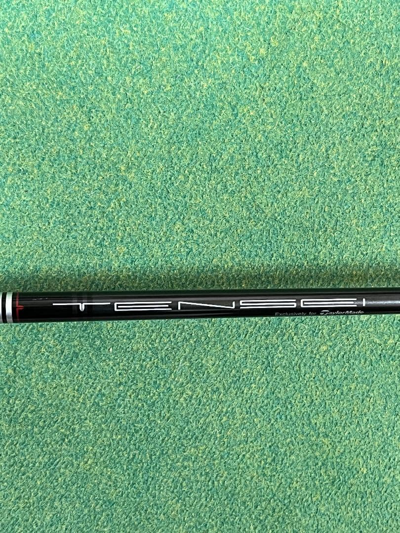 シャフト珍しい ローグ サブゼロ FW キャロウェイ 3w