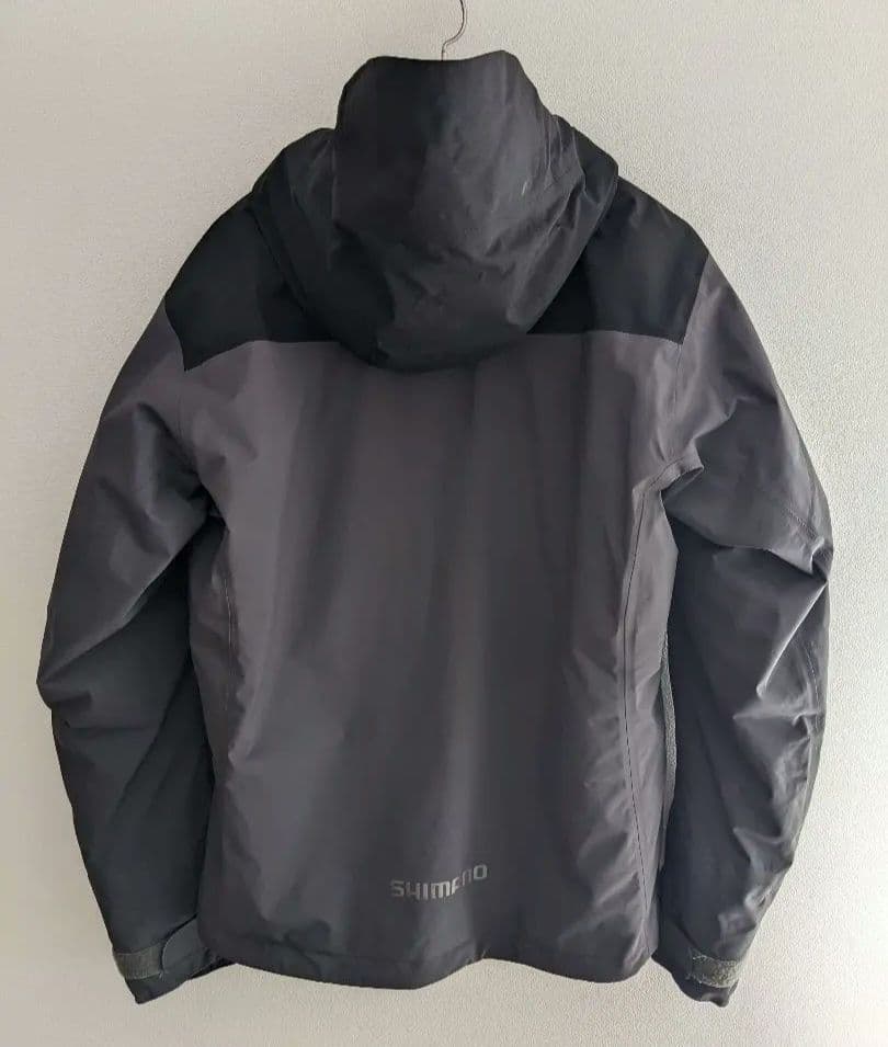 シマノ フィッシングジャケット GORE-TEX エクスプローラーウォーム