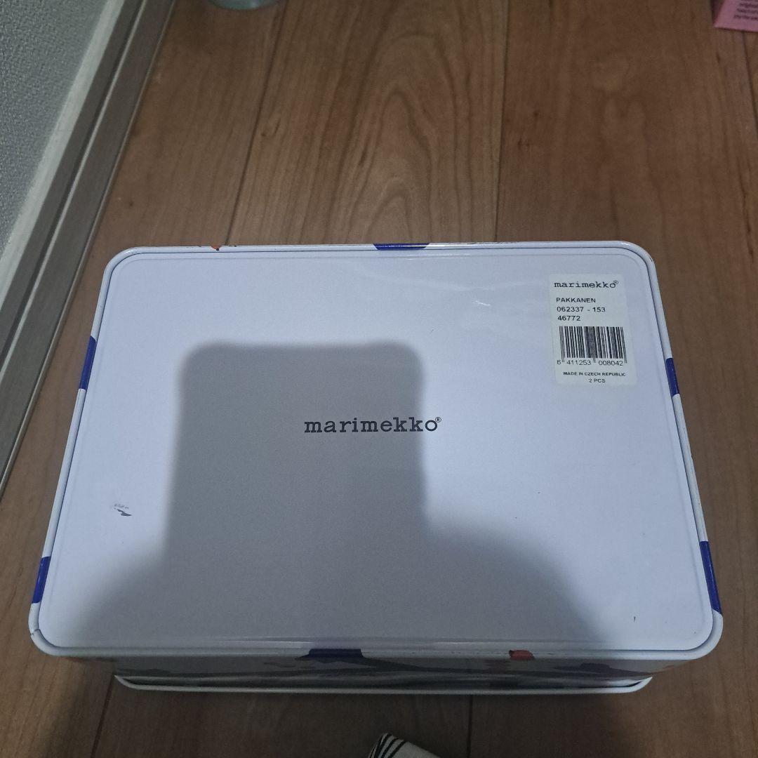 マリメッコ　パッカネンラテマグセット