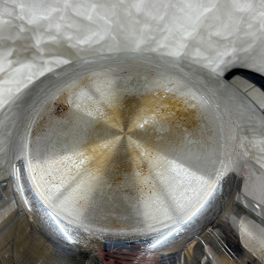 アムウェイ 旧型　クィーン ウォック