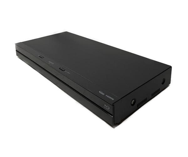 シャープ 500GB 2番組同時録画 ブルーレイ レコーダー 2B-C05BW1