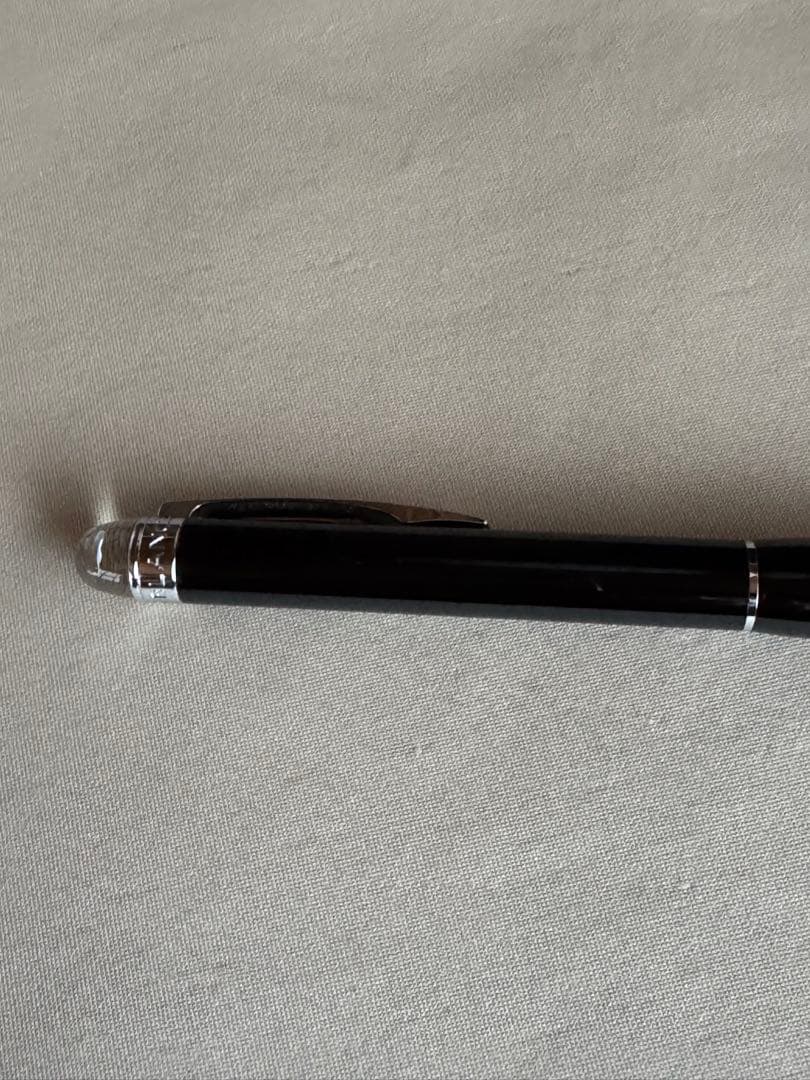 MONTBLANC ボールペン本体 黒