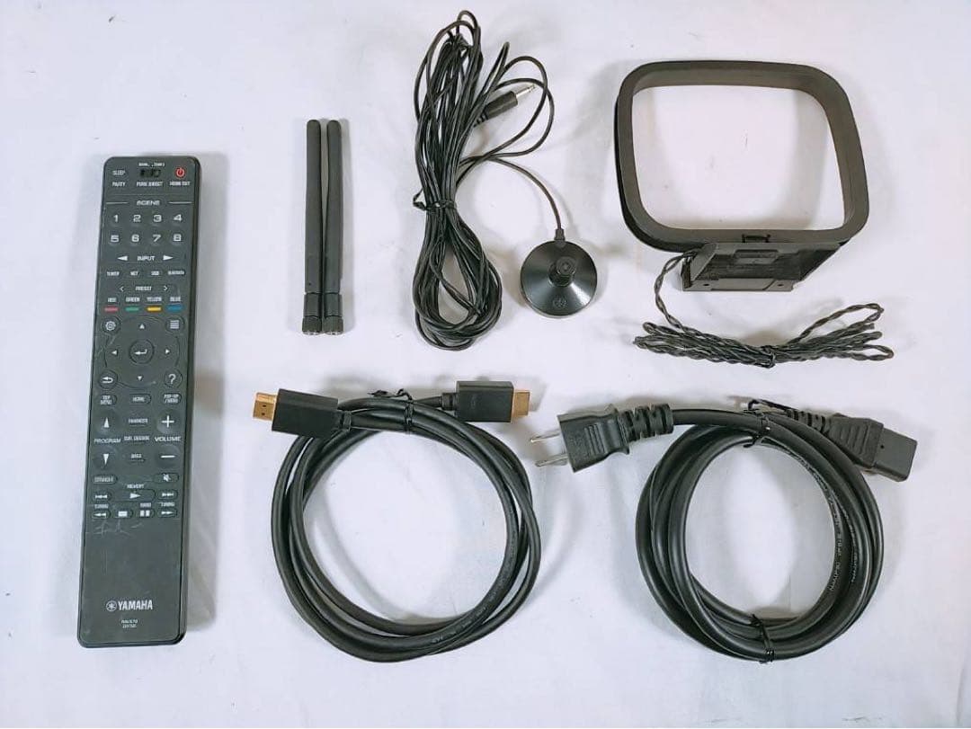 【美品】 ヤマハ AVENTAGE ネットワークAVレシーバー RX-A780