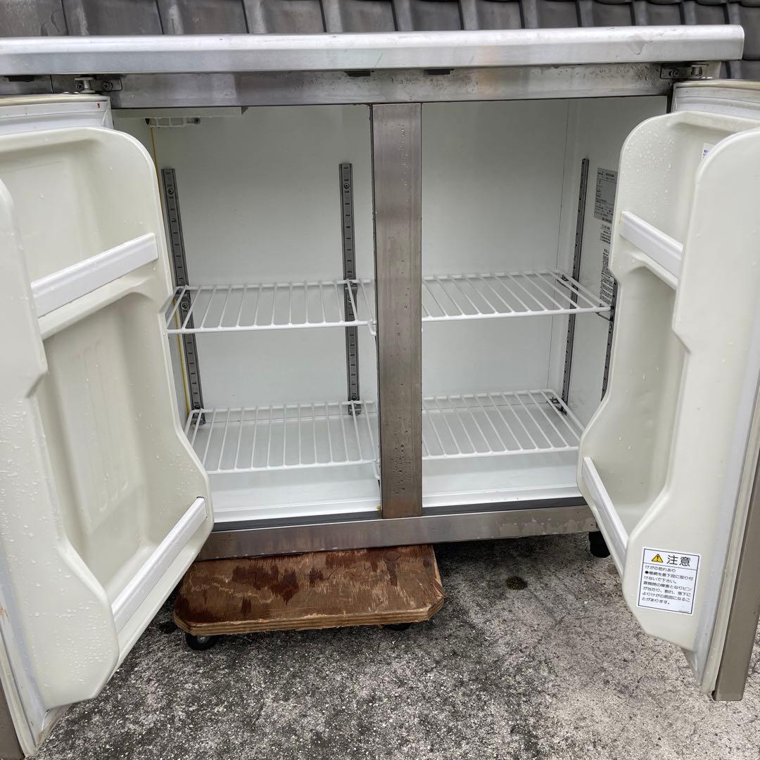 業務用冷凍冷蔵庫、Fukushima製TMU-51PE2 【引取りのみ】