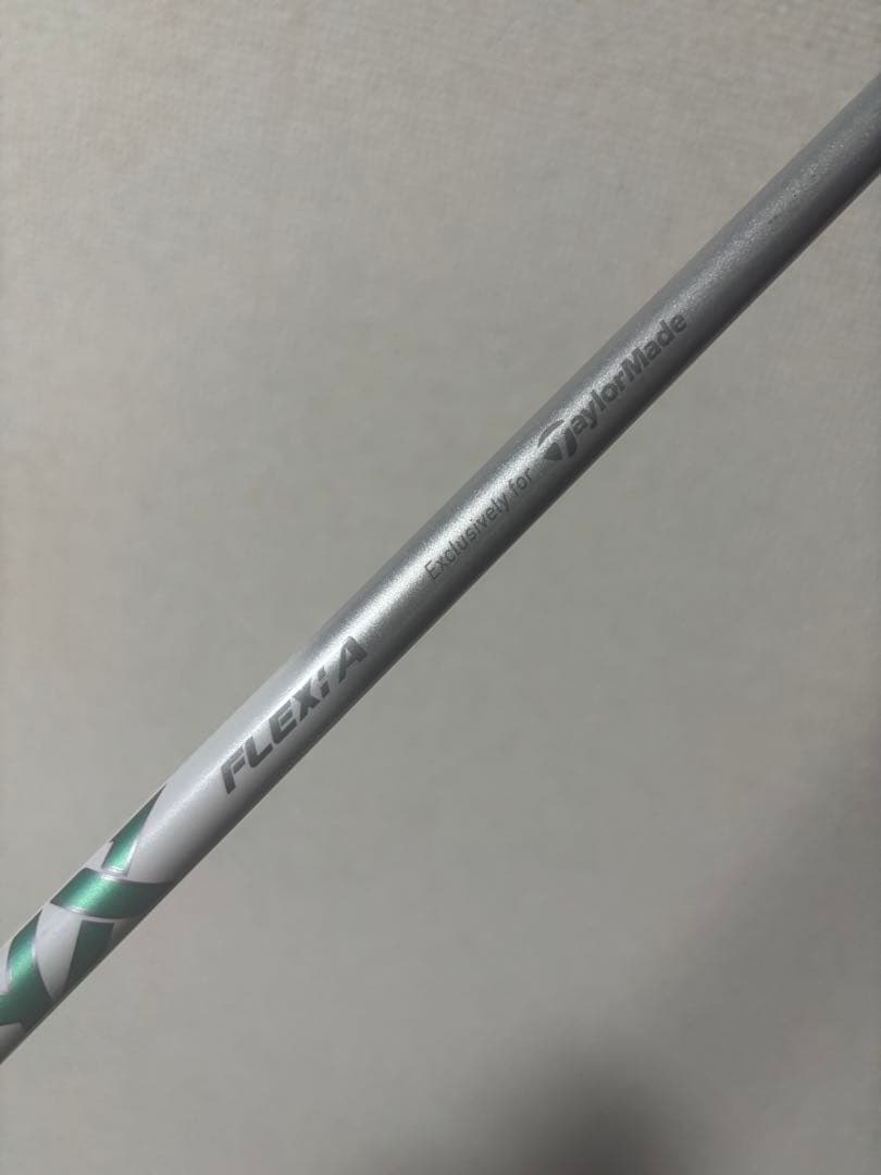 テーラーメイド W7 ステルスグローレ レディース シャフトA