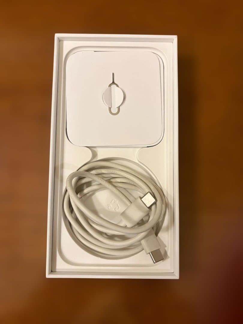 iPhone 15 ブルー 128GB（SIMフリー）[MTML3J/A]