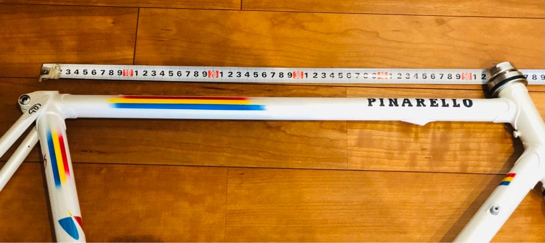 Pinarello Banesto ピナレロ チームバネストロードバイクフレーム