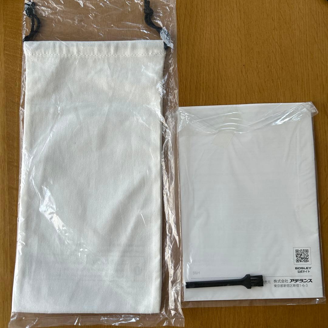 BOSLEY JET AD-BL01 ヘアドライヤー