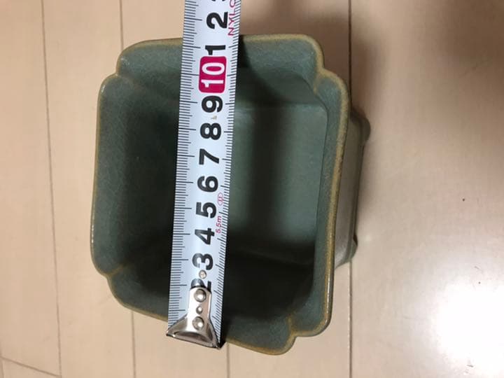 奉華銘　汝窯