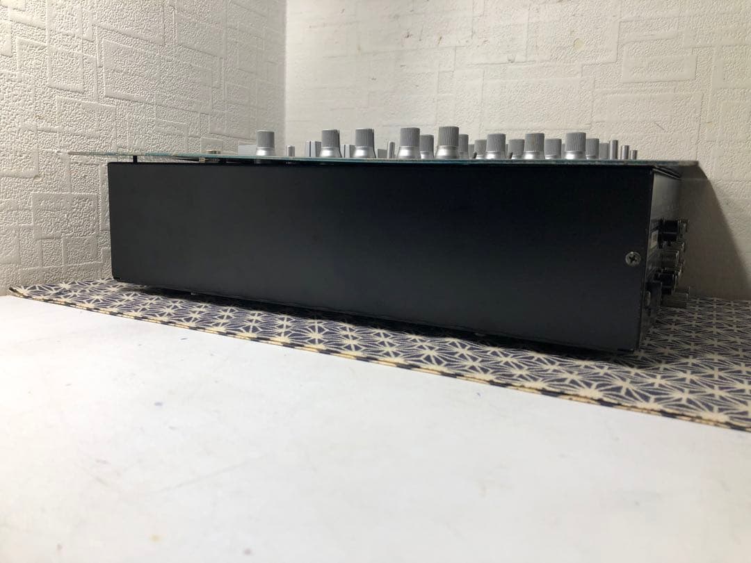 VESTAX ベスタクス　PCV-175 フェーダーメンテナンス