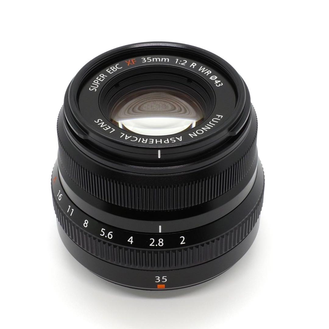 XF35mmF2 R WR FUJIFILM 富士フイルム 0126