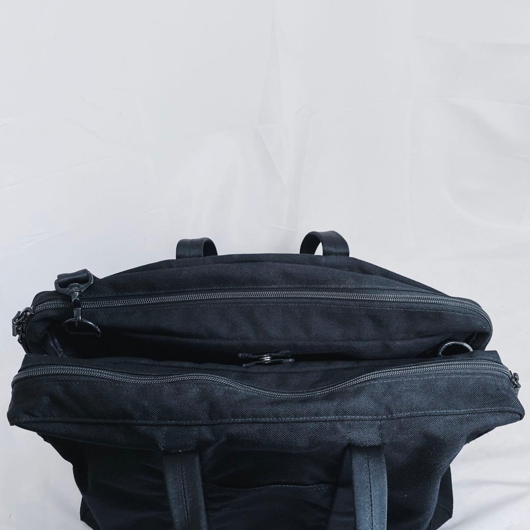 PORTER ポーター　MONOCLE モノクル　2WAYブリーフケース　3層式