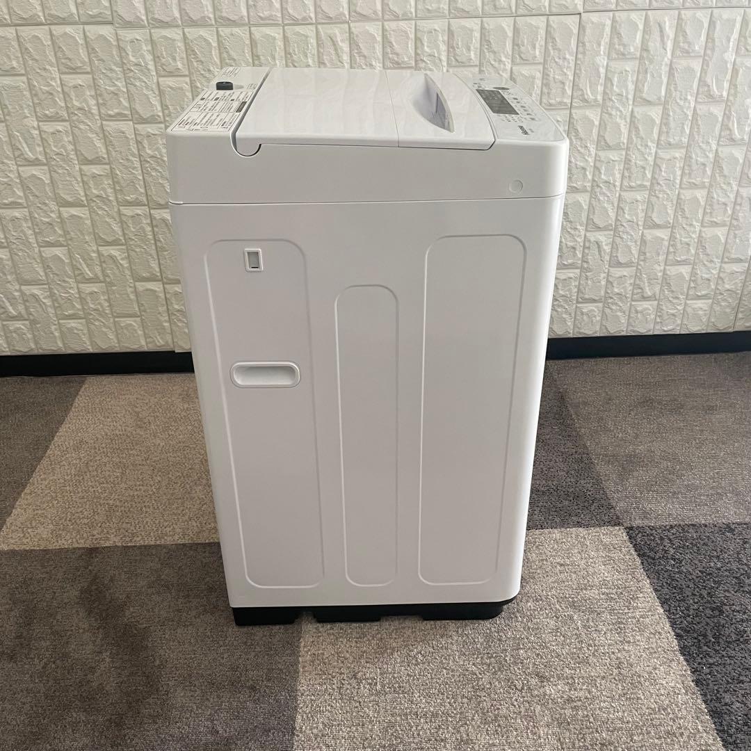 都内23区送料無料✨ハイセンス2点セット✨ 冷蔵庫2020年　洗濯機2023年